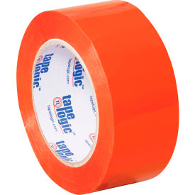 2" x 110 Yds. Colored Carton Sealing Tape, 2.2 Mil, Orange
