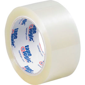 #160 Acrylic Carton Sealing Tape, 2" x 110 Yds., 1.6 Mil, Clear