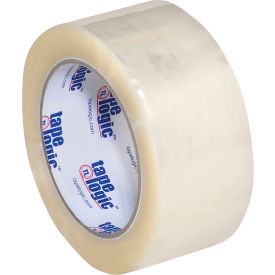 #700 Hot Melt Tape, 2" x 110 Yds., 1.9 Mil, Clear