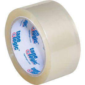Carton Sealing Tape, 2" x 55 Yds., 2.6 Mil, Clear
