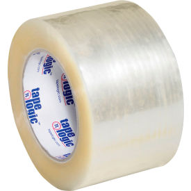 #900 Hot Melt Tape, 3" x 110 Yds., 2.5 Mil, Clear