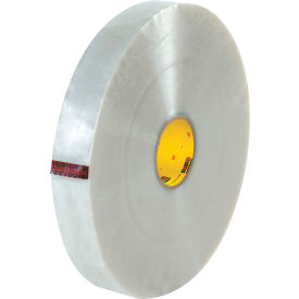 Carton Sealing Tape, 2" x 1000 Yds., 3.5 Mil, Clear