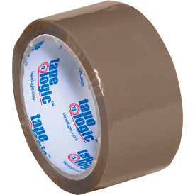 #170 Acrylic Carton Sealing Tape, 2" x 55 Yds., 1.8 Mil, Tan