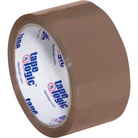 #900 Hot Melt Tape, 2" x 55 Yds., 2.5 Mil, Tan