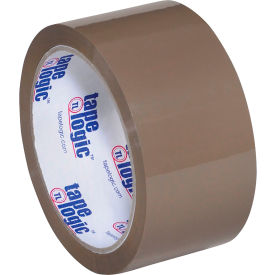 Hot Melt Tape, 2" x 55 Yds., 1.9 Mil, Tan