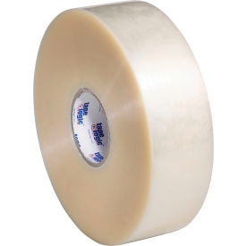 #700 Hot Melt Tape, 3" x 1000 Yds., 1.9 Mil, Clear