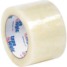 Cold Temperature Carton Sealing Tape, 3" x 110 Yds., 2 Mil, Clear