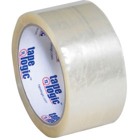#700 Hot Melt Tape, 2" x 55 Yds., 1.9 Mil, Clear
