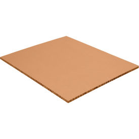 Honeycomb Sheets, 96"L x 48"W, Kraft