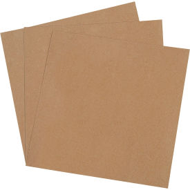 Chipboard Pads, 18"L x 18"W, Kraft, 250/Pack