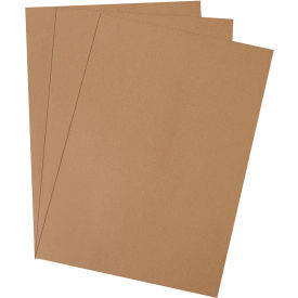 Chipboard Pads, 36"L x 24"W, Kraft, 110/Pack