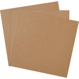 Chipboard Pads, 16"L x 16"W, Kraft, 350/Pack