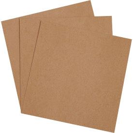 Chipboard Pads, 8"L x 8"W, Kraft, 675/Pack
