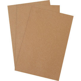 Chipboard Pads, 17"L x 11"W, Kraft, 480/Pack