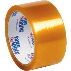 #51 Natural Rubber Tape, 2" x 55 Yds., 2.2 Mil, Clear