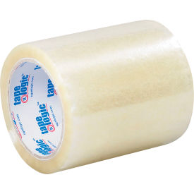 Label Protection Tape, 5" x 72 Yds., 2 Mil, Clear