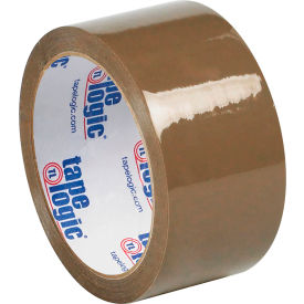#53 Natural Rubber Tape, 2" x 55 Yds., 2.1 Mil, Tan