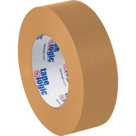 Flatback Tape, 1-1/2" x 60 Yds., 5 Mil, Brown