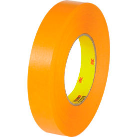 Flatback Tape, 3/4" x 60 Yds., 9.5 Mil, Orange