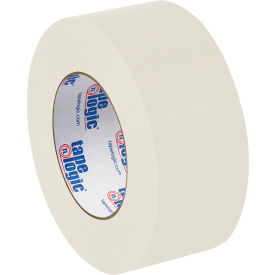 #5400 Flatback Tape, 2" x 60 Yds., 8 Mil, Natural White