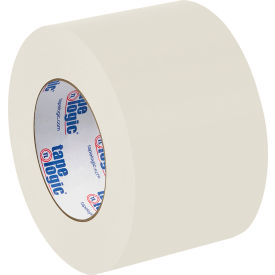 #5400 Flatback Tape, 3" x 60 Yds., 8 Mil, Natural White