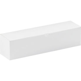 Gift Boxes, 12"L x 3"W x 3"H, White, 100/Pack