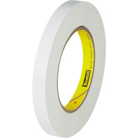256 Flatback Tape, 1/2" x 60 Yds., 6.7 Mil, White