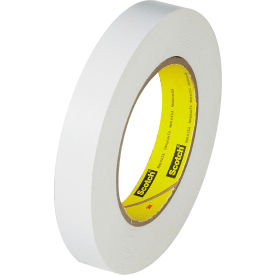 Flatback Tape, 3/4" x 60 Yds., 6.7 Mil, White