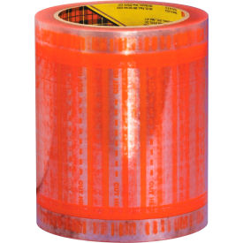 824 Pouch Tape Roll, 5" x 6", 2.5 Mil, Clear