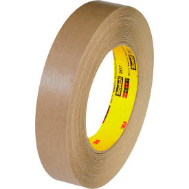 2517 Flatback Tape, 3/4" x 60 Yds., 6.5 Mil, Kraft