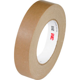 Flatback Tape, 1" x 60 Yds., 6.7 Mil, Tan