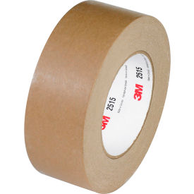 Flatback Tape, 2" x 60 Yds., 6.7 Mil, Tan