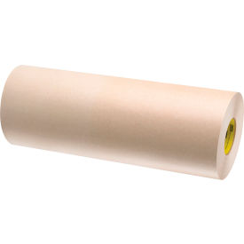 346 Flatback Tape, 12" x 60 Yds., 16.7 Mil, Tan