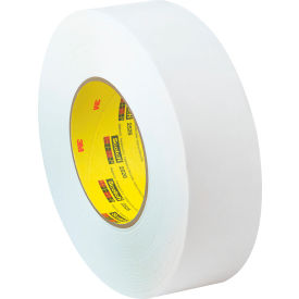 Flatback Tape, 1" x 60 Yds., 9.8 Mil, White