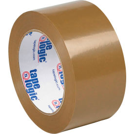 Natural Rubber Tape, 2" x 110 Yds., 1.9 Mil, Tan