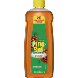 Multi-Surface Cleaner Disinfectant Concentrated, Pine Scent, 14 oz. Bottle