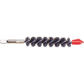Spin Grit Brush w/ Quick Connect For 11/16" - 3/4" ID Tubes, Pack of 15