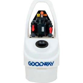 Scale Removal System, 21 GPM, 115V, 15 Gal. Tank Capacity