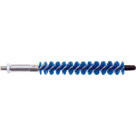 Nylon Brush For 3/8" ID Tubes, Blue, Pack of 15