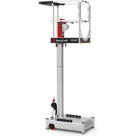 PL-X8 PowerLift, 92-3/8" Platform Height, 350 lb. Capacity