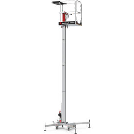 PL-X16 PowerLift, 189-5/8" Platform Height, 350 lb. Capacity