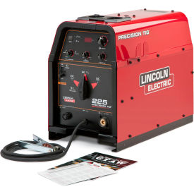 Precision 225 TIG Welder, 200-299A, 60Hz, 460/575V