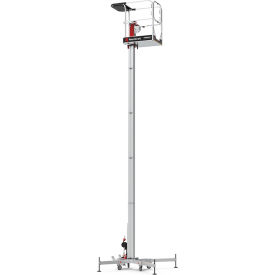 PL-X20 PowerLift, 237-5/8" Platform Height, 350 lb. Capacity