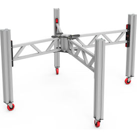PL-XM Straddle Base PowerLift, 288" Platform Height, 350 lb. Capacity