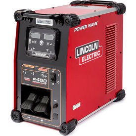 Power Wave R450 Robotic Power Source, 5-550A, 208/230/380/415/460/575V