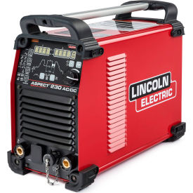 Aspect 230 AC/DC TIG Welder, 200-299A, 50/60Hz, 120-460V