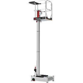 PL-X12 PowerLift, 140-3/8" Platform Height, 350 lb. Capacity