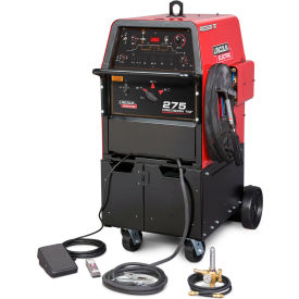 Precision TIG Ready-Pak 275 TIG Welder, 2-340A, 60Hz, 208/230/460V