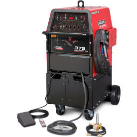 Precision TIG Ready-Pak 375 TIG Welder, 2-420A, 60Hz, 208/230/460V