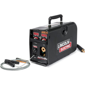 Activ8X Wire Feeder with Tweco Style Power Connector, 15-110 VDC